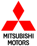 Logo of Mitsubishi - Colorado Springs Flygplats